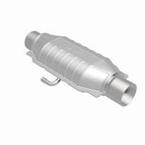 MagnaFlow universal catalytic converter stainless steel CARB compliant 338019