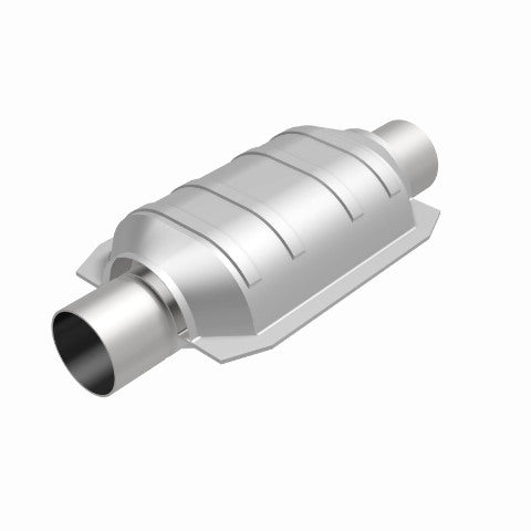 1993-95 Subaru Impreza Universal Catalytic Converter 2PC2 Rear 338104 Magnaflow