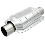 1993-95 Subaru Impreza Universal Catalytic Converter 2PC2 Rear 338104 Magnaflow