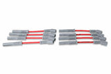 MSD spark plug wire set for 2015-2016 Chevy Silverado red ls 33829