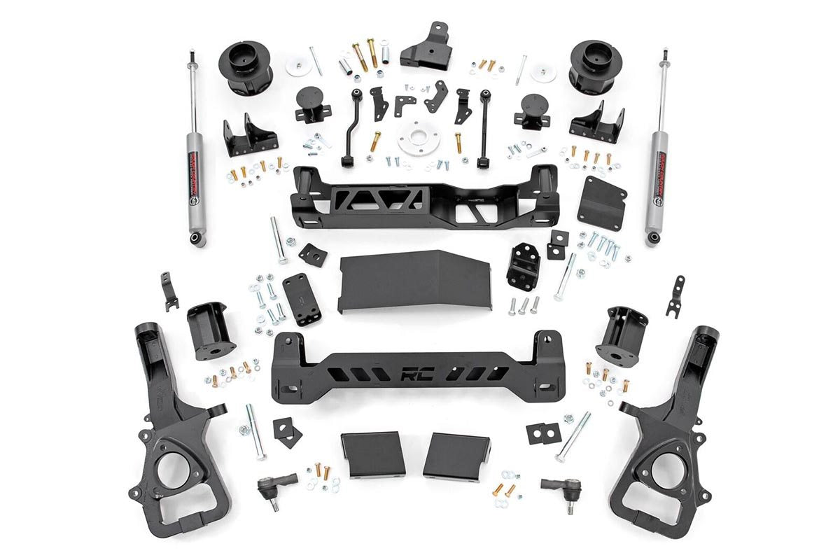 Lift kit for 2019-2024 Ram 1500 by Rough Country