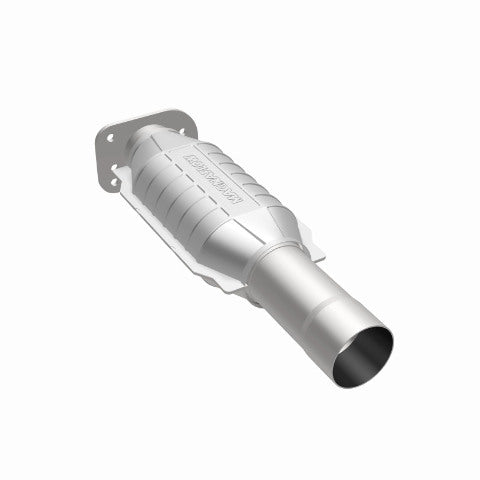 MagnaFlow direct-fit catalytic converter for 1986-1992 Chevy Camaro stainless steel CARB compliant 338441