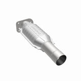 MagnaFlow direct-fit catalytic converter for 1986-1992 Chevy Camaro stainless steel CARB compliant 338441