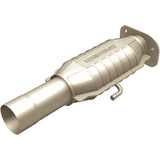 MagnaFlow direct-fit catalytic converter for 1986-1992 Chevy Camaro stainless steel CARB compliant 338441
