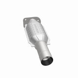 MagnaFlow direct-fit catalytic converter for 1986-1992 Chevy Camaro stainless steel CARB compliant 338441