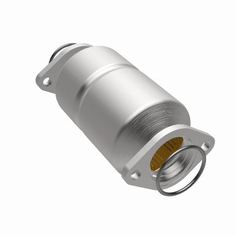MagnaFlow direct-fit catalytic converter fits 1993-1995 Geo Prizm stainless steel CARB compliant 338656
