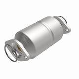 MagnaFlow direct-fit catalytic converter fits 1993-1995 Geo Prizm stainless steel CARB compliant 338656