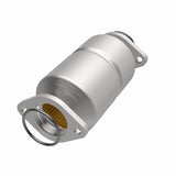 MagnaFlow direct-fit catalytic converter fits 1993-1995 Geo Prizm stainless steel CARB compliant 338656