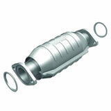 MagnaFlow direct-fit catalytic converter fits 1993-1995 Geo Prizm stainless steel CARB compliant 338656