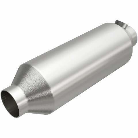 MagnaFlow universal catalytic converter stainless steel CARB compliant 3391034