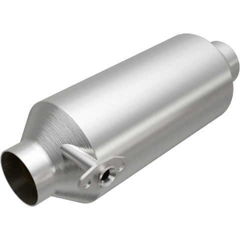 MagnaFlow universal catalytic converter stainless steel CARB compliant OBDII 3391041