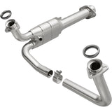 MagnaFlow direct-fit catalytic converter for 1994-1995 Chevy stainless steel CARB compliant 3391256