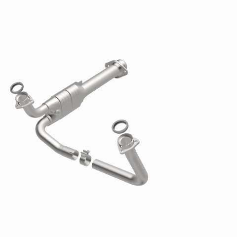 MagnaFlow direct-fit catalytic converter for 1994-1995 Chevy stainless steel CARB compliant 3391256