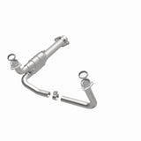MagnaFlow direct-fit catalytic converter for 1994-1995 Chevy stainless steel CARB compliant 3391256