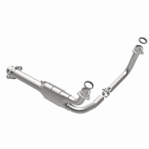 MagnaFlow direct-fit catalytic converter for 1994-1995 Chevy stainless steel CARB compliant 3391256