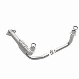 MagnaFlow direct-fit catalytic converter for 1994-1995 Chevy stainless steel CARB compliant 3391256