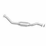 MagnaFlow direct-fit catalytic converter for 1989-1994 Ford 2.3L stainless steel CARB compliant 3391376