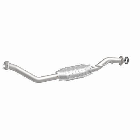 MagnaFlow direct-fit catalytic converter for 1989-1994 Ford 2.3L stainless steel CARB compliant 3391376