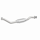 MagnaFlow direct-fit catalytic converter for 1989-1994 Ford 2.3L stainless steel CARB compliant 3391376
