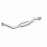 MagnaFlow direct-fit catalytic converter for 1989-1994 Ford 2.3L stainless steel CARB compliant 3391376