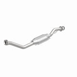 MagnaFlow direct-fit catalytic converter for 1989-1994 Ford 2.3L stainless steel CARB compliant 3391376