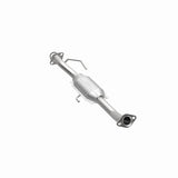 MagnaFlow direct-fit catalytic converter for 1989-1994 Ford 2.3L stainless steel CARB compliant 3391376