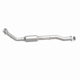 MagnaFlow direct-fit catalytic converter fits 1995 Ford Ranger stainless steel CARB compliant 3391389