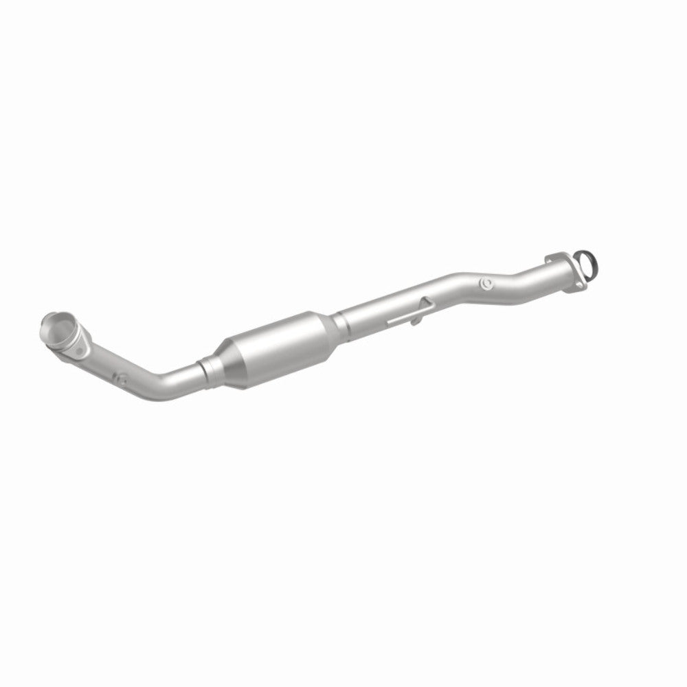 MagnaFlow direct-fit catalytic converter fits 1995 Ford Ranger stainless steel CARB compliant 3391389