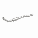 MagnaFlow direct-fit catalytic converter fits 1995 Ford Ranger stainless steel CARB compliant 3391389