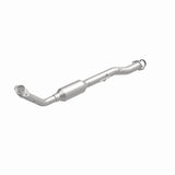 MagnaFlow direct-fit catalytic converter fits 1995 Ford Ranger stainless steel CARB compliant 3391389