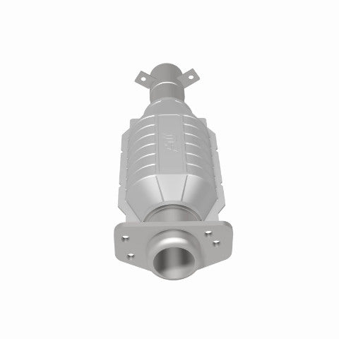 MagnaFlow direct-fit catalytic converter fits 1988-1994 Chevrolet GM S10, Chevrolet S10 Blazer, and additional vehicles and 1988-1994 Blazer/Jimmy/GM S10 CA stainless steel CARB co