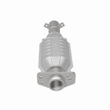 MagnaFlow direct-fit catalytic converter fits 1988-1994 Chevrolet GM S10, Chevrolet S10 Blazer, and additional vehicles and 1988-1994 Blazer/Jimmy/GM S10 CA stainless steel CARB co
