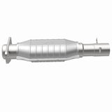 MagnaFlow direct-fit catalytic converter fits 1988-1994 Chevrolet GM S10, Chevrolet S10 Blazer, and additional vehicles and 1988-1994 Blazer/Jimmy/GM S10 CA stainless steel CARB co
