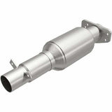 MagnaFlow direct-fit catalytic converter fits 1988-1994 Chevrolet GM S10, Chevrolet S10 Blazer, and additional vehicles and 1988-1994 Blazer/Jimmy/GM S10 CA stainless steel CARB co
