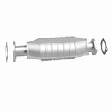 MagnaFlow direct-fit catalytic converter for 1986-1995 Nissan stainless steel CARB compliant 3391760