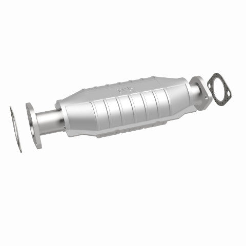 MagnaFlow direct-fit catalytic converter for 1986-1995 Nissan stainless steel CARB compliant 3391760