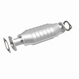 MagnaFlow direct-fit catalytic converter for 1986-1995 Nissan stainless steel CARB compliant 3391760