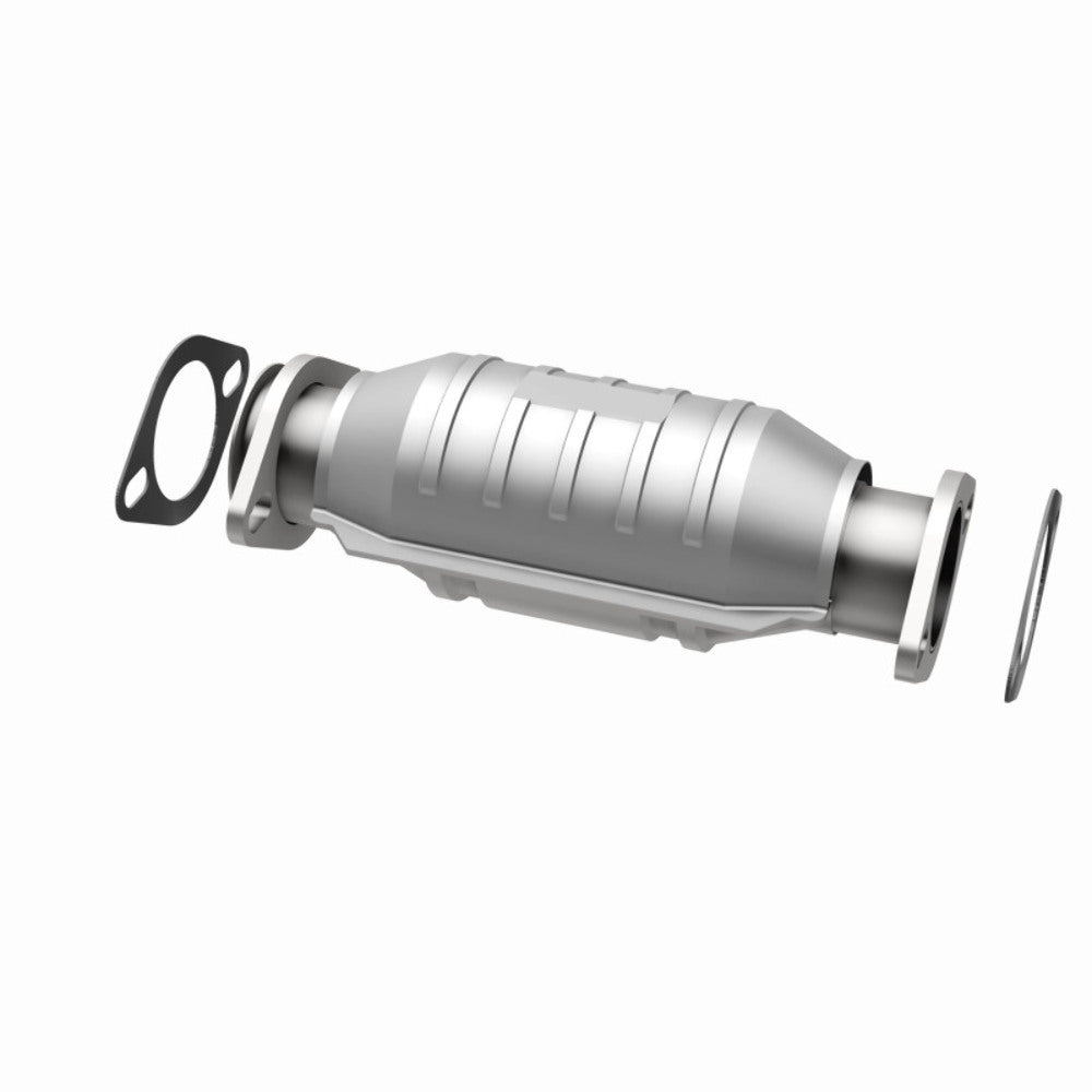 MagnaFlow direct-fit catalytic converter for 1986-1994 Toyota stainless steel CARB compliant 3391767