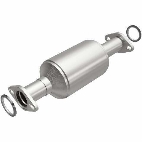 MagnaFlow direct-fit catalytic converter for 1988-1995 Toyota 4Runner stainless steel CARB compliant 3391884