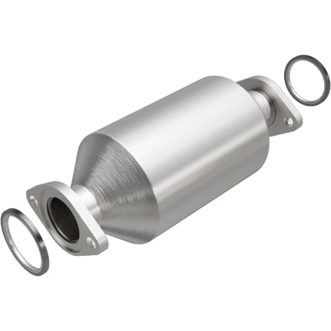 MagnaFlow direct-fit catalytic converter for 1985-1995 Toyota 4Runner stainless steel CARB compliant 3391886