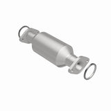 MagnaFlow direct-fit catalytic converter for 1985-1995 Toyota 4Runner stainless steel CARB compliant 3391886