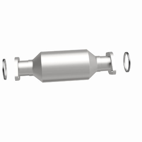 MagnaFlow direct-fit catalytic converter for 1985-1995 Toyota 4Runner stainless steel CARB compliant 3391886