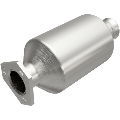 MagnaFlow direct-fit catalytic converter for 1980-1983 VW 2.0L stainless steel CARB compliant 3391916