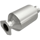 MagnaFlow direct-fit catalytic converter for 1980-1983 VW 2.0L stainless steel CARB compliant 3391916