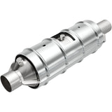 MagnaFlow direct-fit catalytic converter for 1987-1995 Ford stainless steel CARB compliant 339301