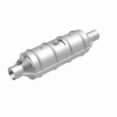 MagnaFlow direct-fit catalytic converter for 1987-1995 Ford stainless steel CARB compliant 339301