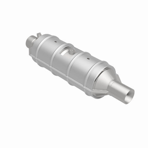 MagnaFlow direct-fit catalytic converter for 1987-1995 Ford stainless steel CARB compliant 339301