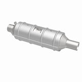 MagnaFlow direct-fit catalytic converter for 1987-1995 Ford stainless steel CARB compliant 339301