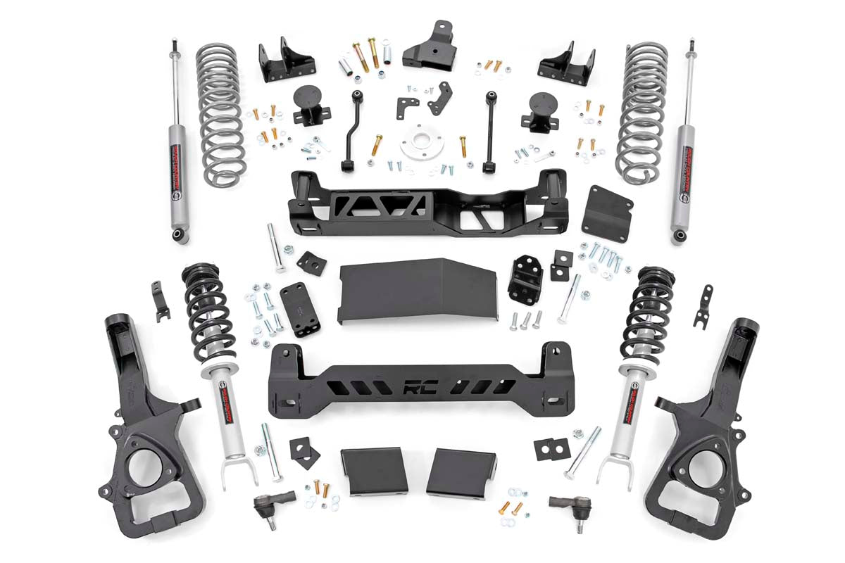 Lift kit for Ram 1500 by Rough Country