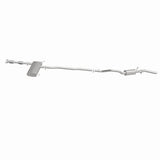 Fits 1999-2003 Ford Windstar Direct-Fit Replacement Exhaust System 106-0452 aluminized steel